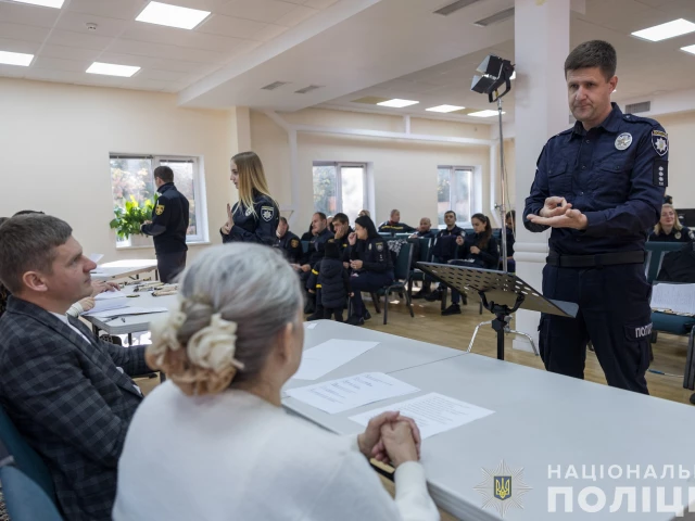 The National Agency of Ukraine for Civil Service has approved the certificate program of the NGO "Gesture of Support" in Ukrainian Sign Language