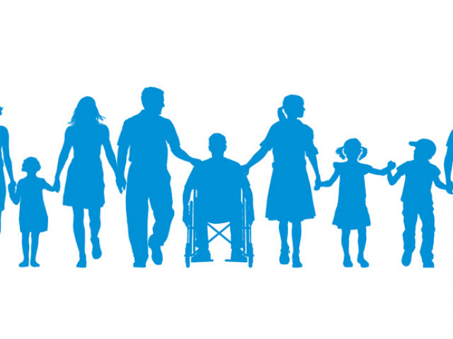 Міжнародний День людей з інвалідністю